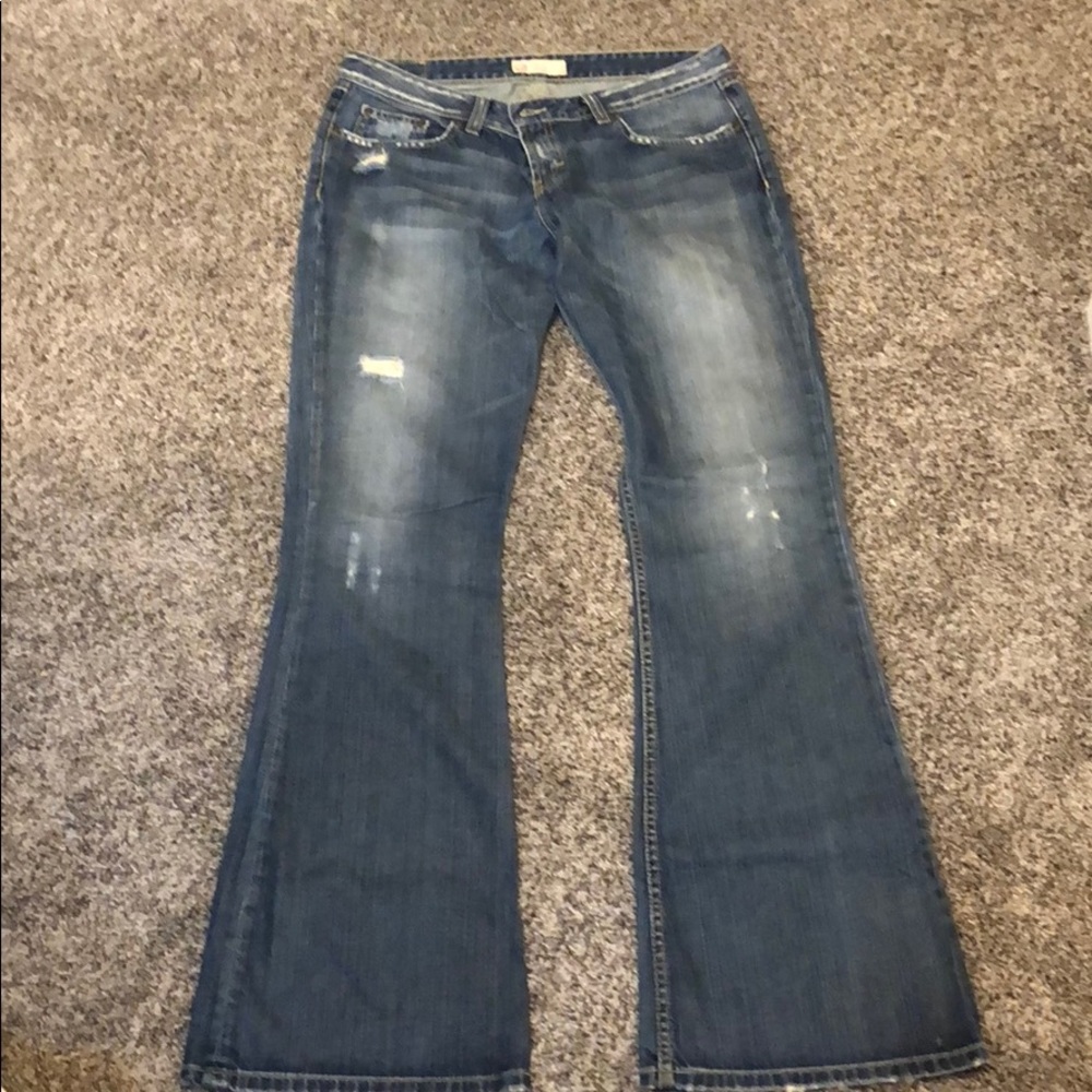 BKE Jeans Flare Jeans